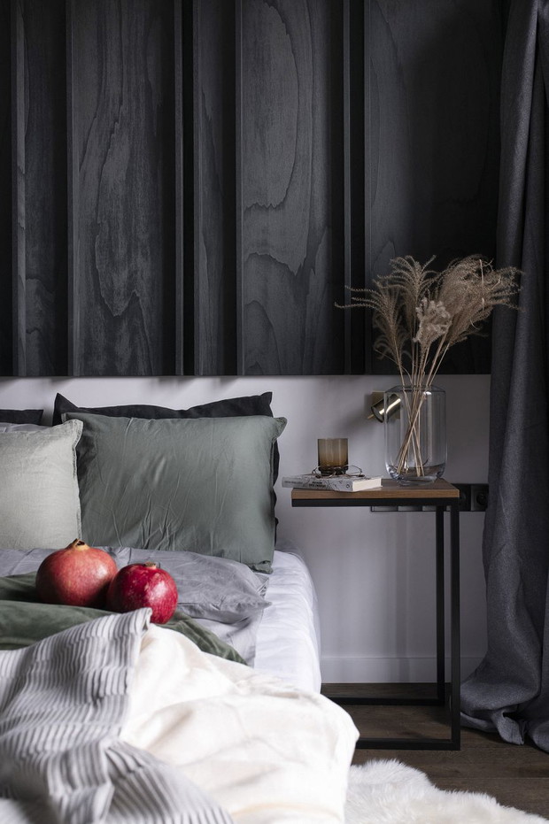 Apartament we Wrocławiu, projekt: Natalia Adamczyk, N'concept.
