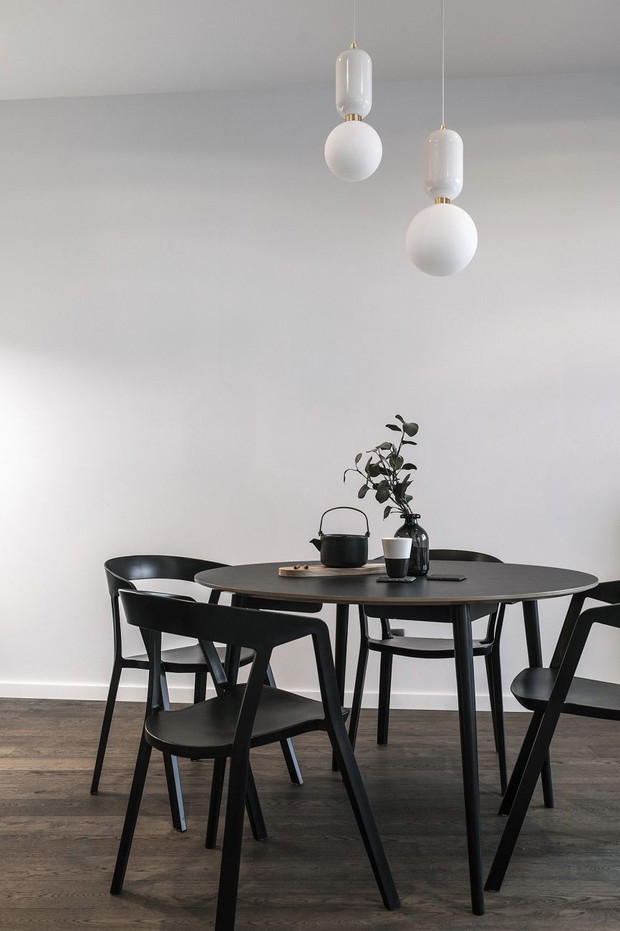 Apartament we Wrocławiu, projekt: Natalia Adamczyk, N'concept.