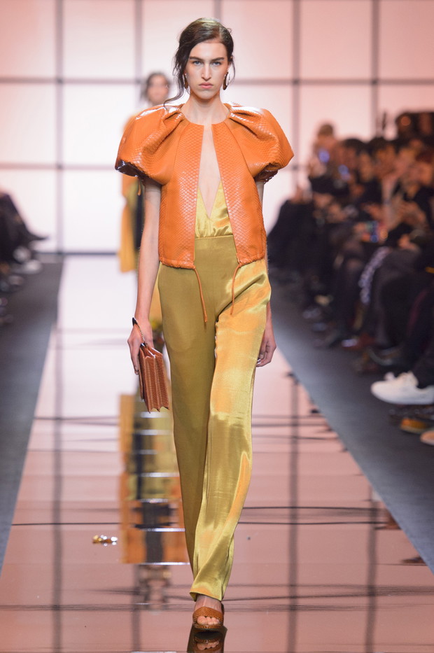 Armani Privé haute couture wiosna-lato 2017