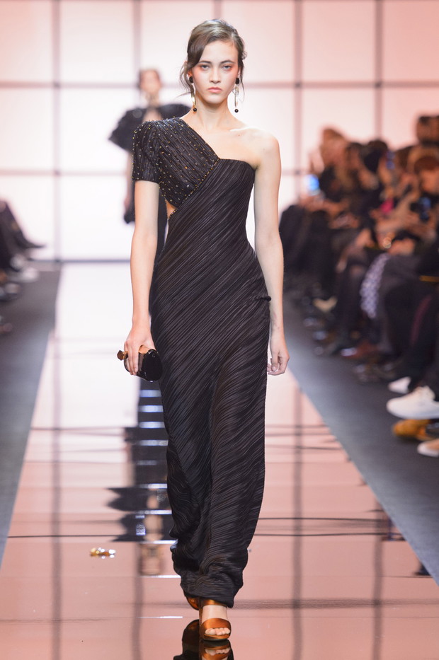 Armani Privé haute couture wiosna-lato 2017