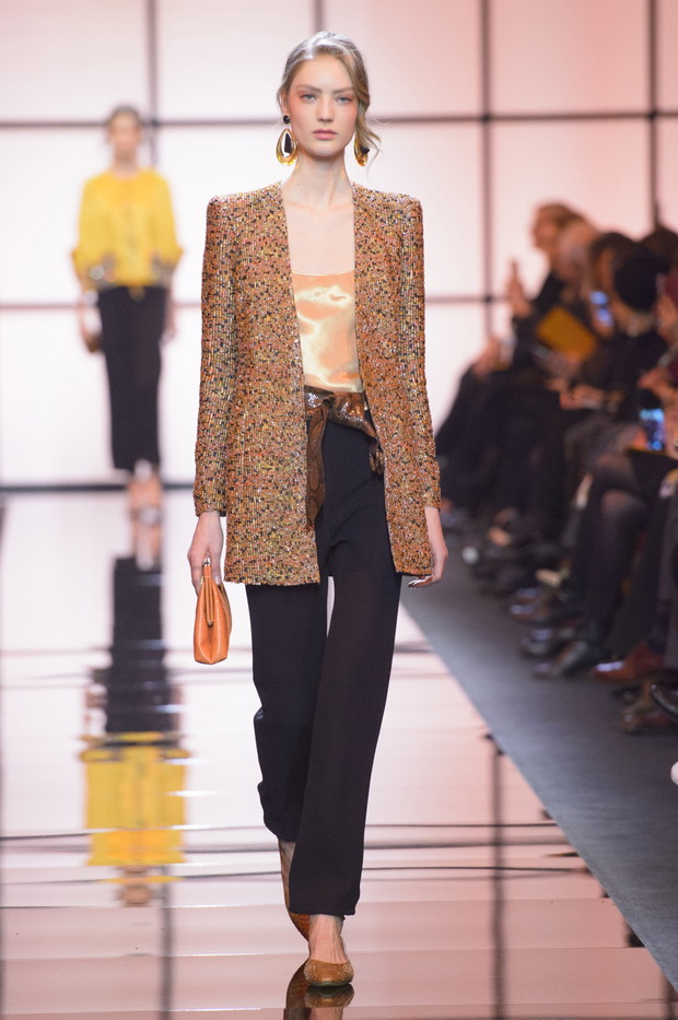 Armani Privé haute couture wiosna-lato 2017