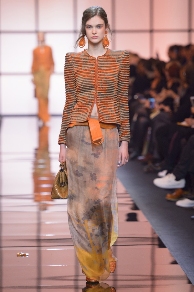Armani Privé haute couture wiosna-lato 2017
