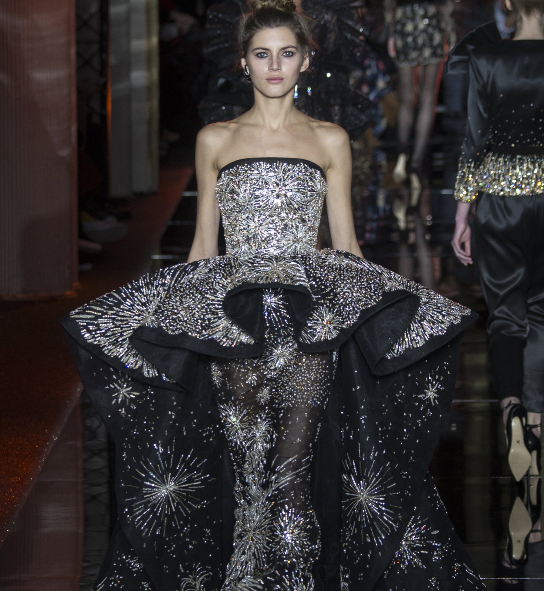 Zuhair Murad haute couture wiosna-lato 2017