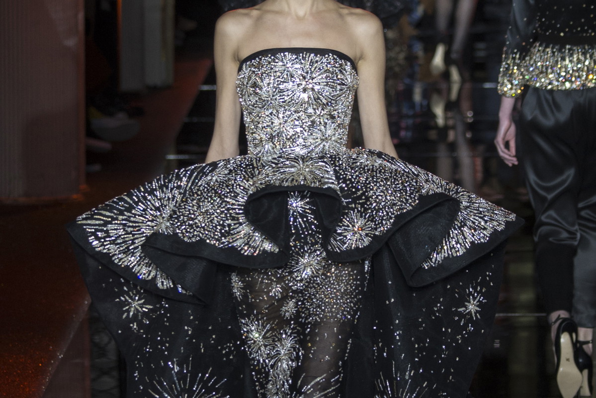 Zuhair Murad haute couture wiosna-lato 2017