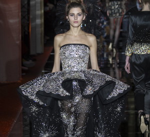 Zuhair Murad haute couture wiosna-lato 2017