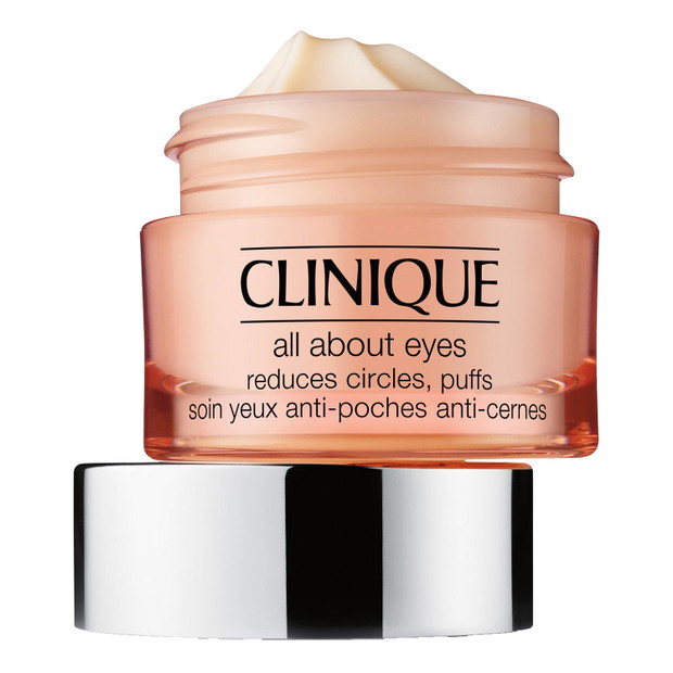 Clinique, All About Eyes, 15 ml, 175 zł, Sephora