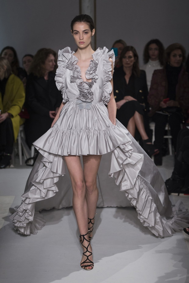 Giambattista Valli haute couture wiosna-lato 2017