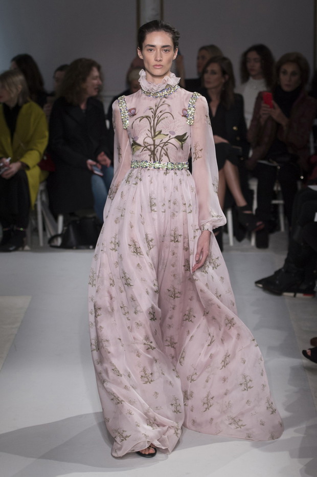 Giambattista Valli haute couture wiosna-lato 2017