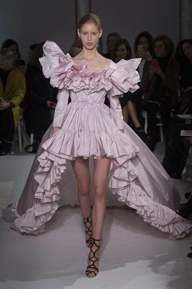 Giambattista Valli haute couture wiosna-lato 2017