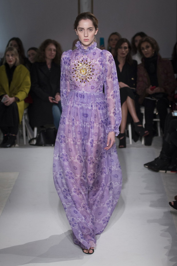 Giambattista Valli haute couture wiosna-lato 2017