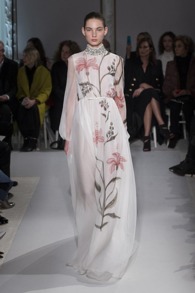 Giambattista Valli haute couture wiosna-lato 2017