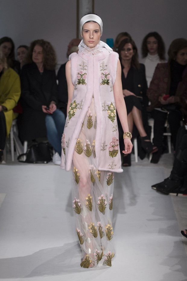 Giambattista Valli haute couture wiosna-lato 2017