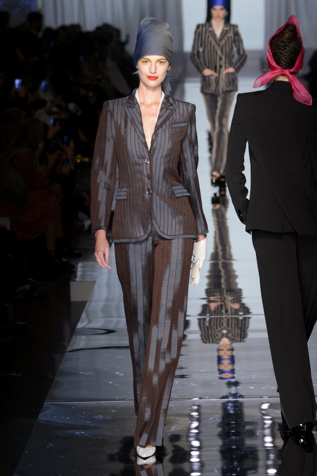 Jean Paul Gaultier haute couture wiosna-lato 2017