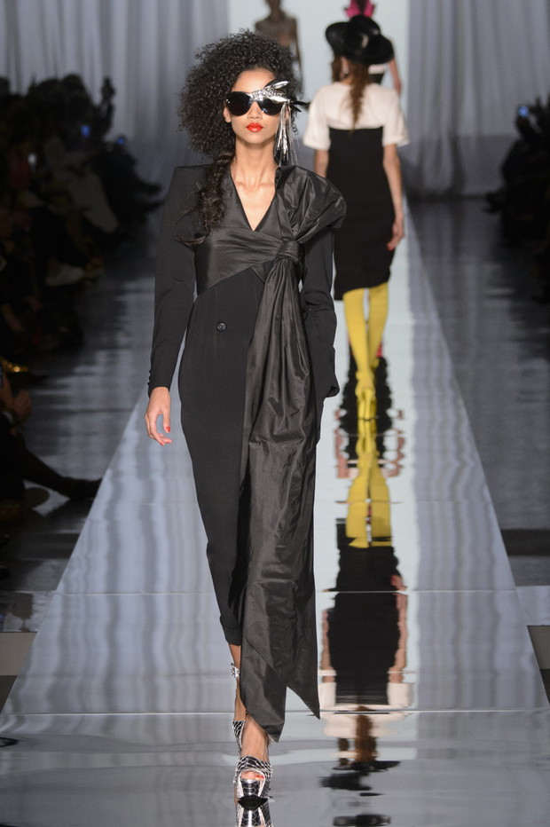Jean Paul Gaultier haute couture wiosna-lato 2017