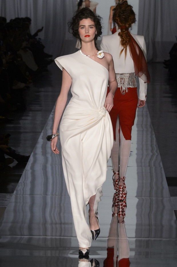Jean Paul Gaultier haute couture wiosna-lato 2017