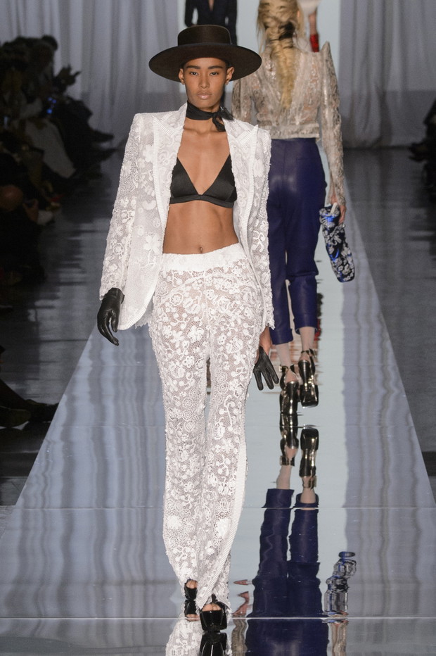 Jean Paul Gaultier haute couture wiosna-lato 2017