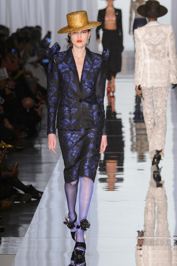 Jean Paul Gaultier haute couture wiosna-lato 2017