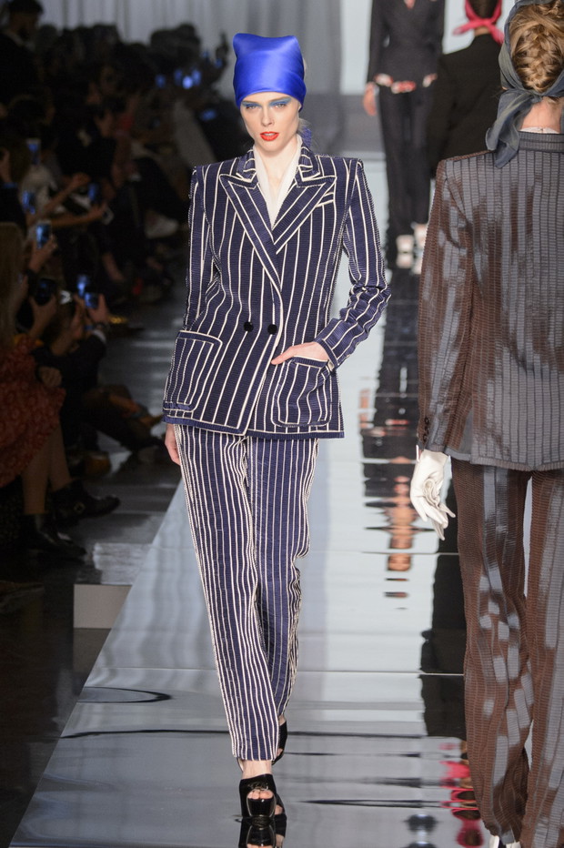 Jean Paul Gaultier haute couture wiosna-lato 2017