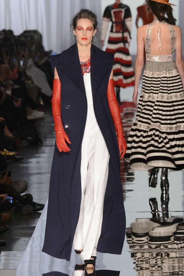 Jean Paul Gaultier haute couture wiosna-lato 2017