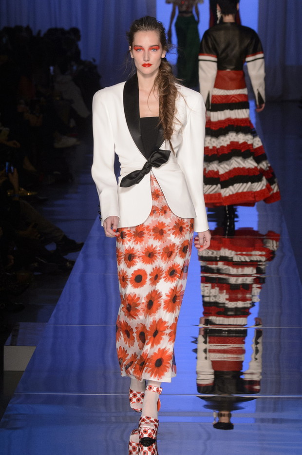 Jean Paul Gaultier haute couture wiosna-lato 2017