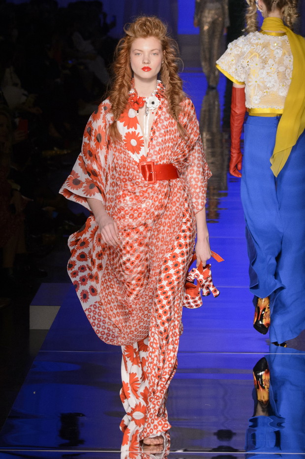 Jean Paul Gaultier haute couture wiosna-lato 2017
