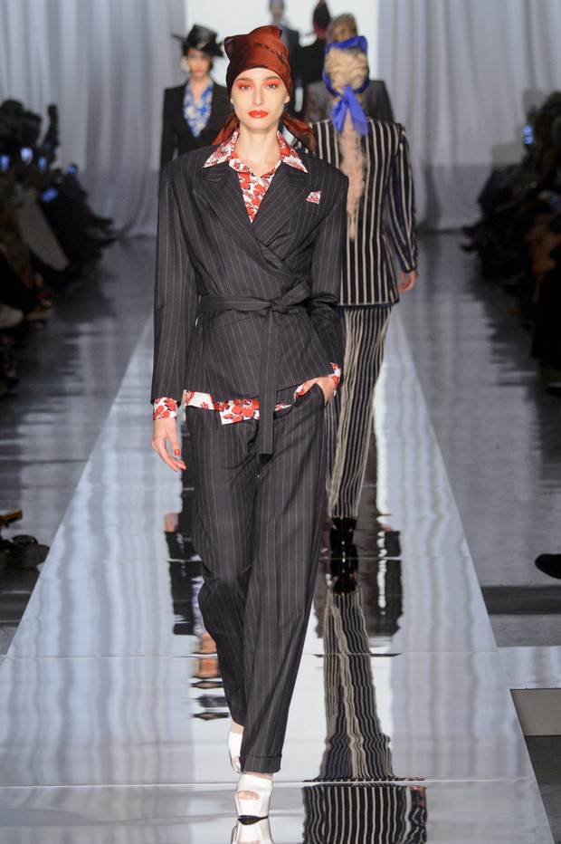 Jean Paul Gaultier haute couture wiosna-lato 2017
