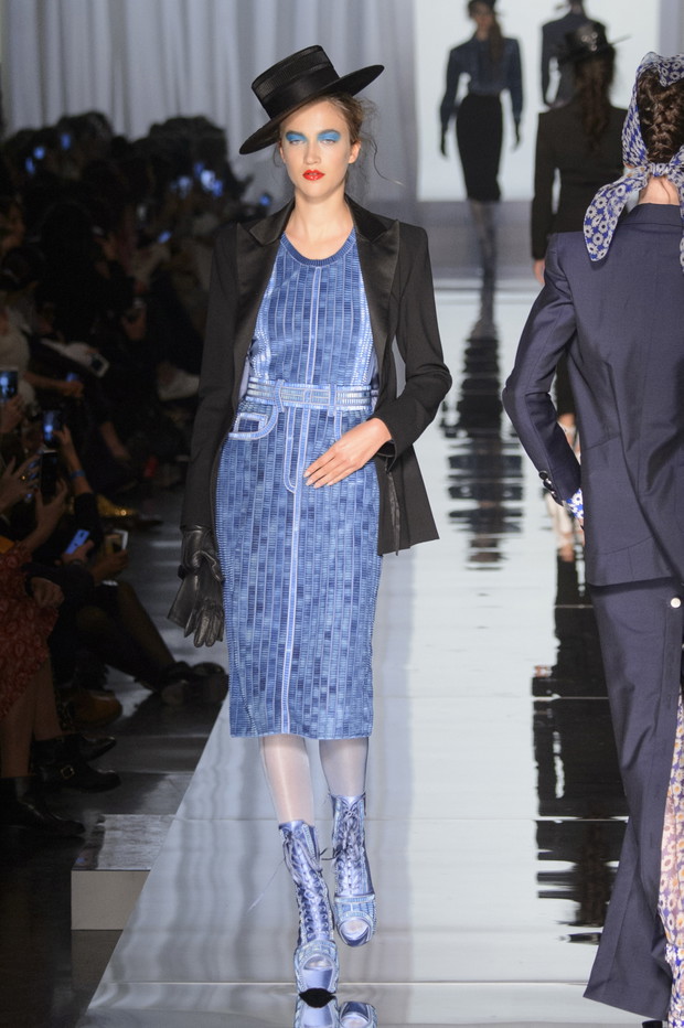 Jean Paul Gaultier haute couture wiosna-lato 2017