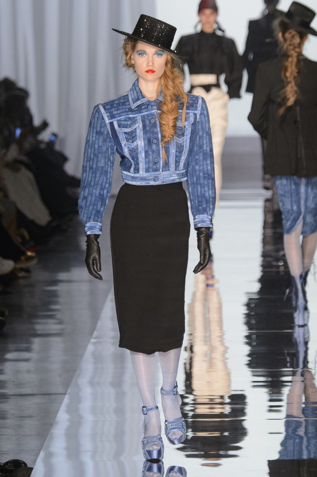 Jean Paul Gaultier haute couture wiosna-lato 2017