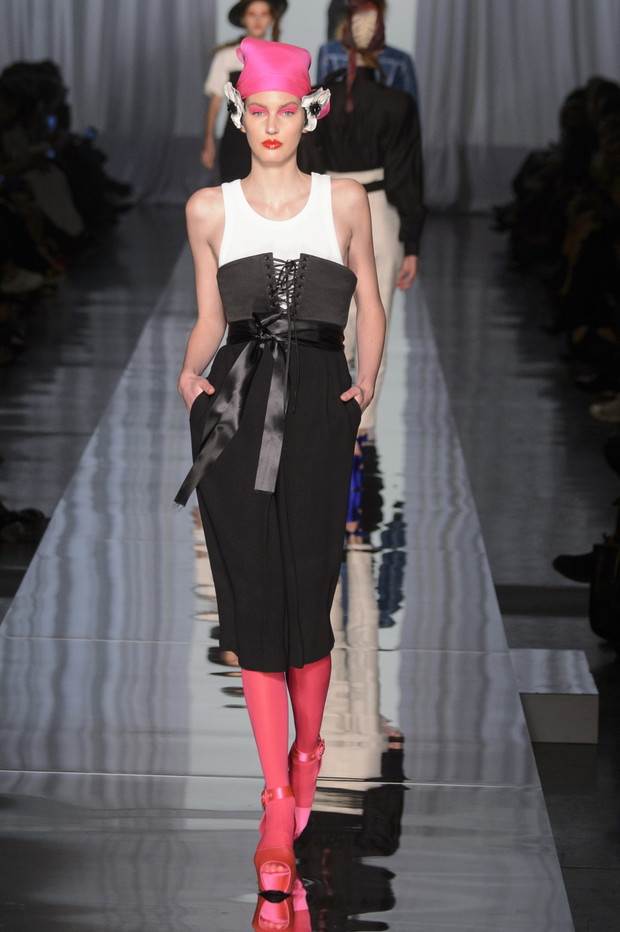 Jean Paul Gaultier haute couture wiosna-lato 2017