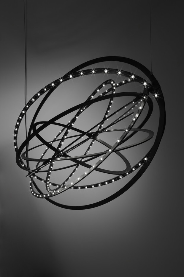 Lampa Artemide Copernico, fot. mat. prasowe