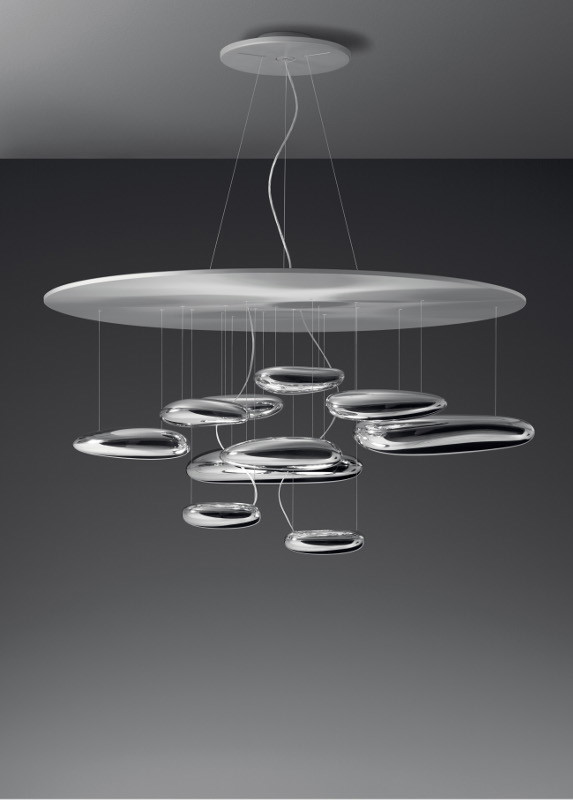 Lampa Mercury, Artemide, fot. mat. prasowe
