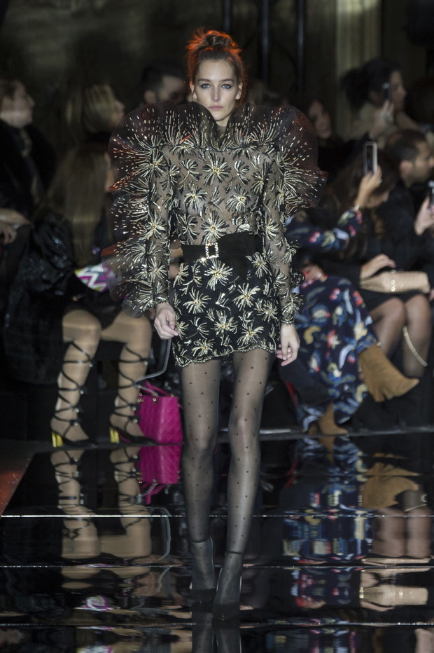 Zuhair Murad haute couture wiosna-lato 2017