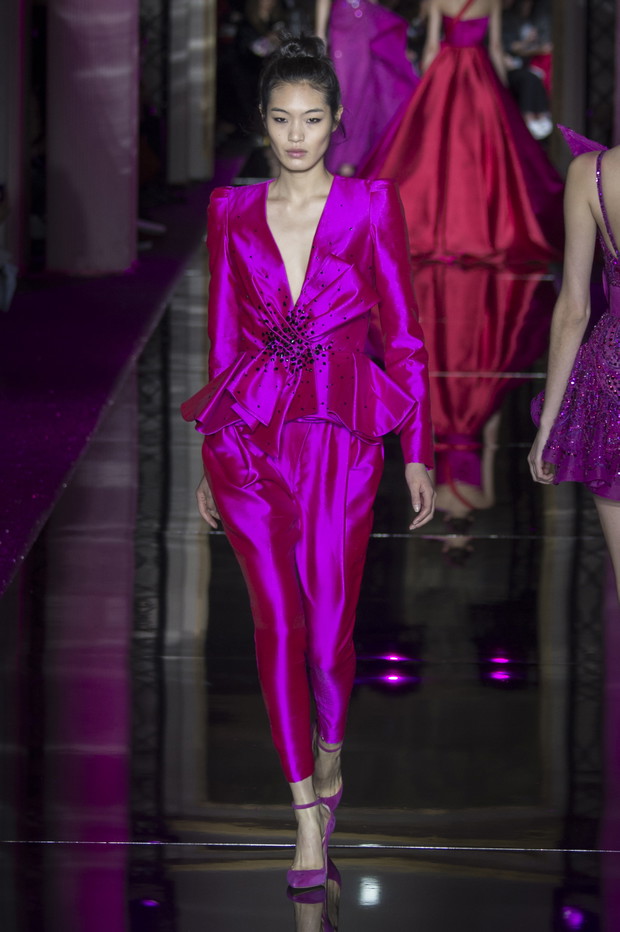 Zuhair Murad haute couture wiosna-lato 2017