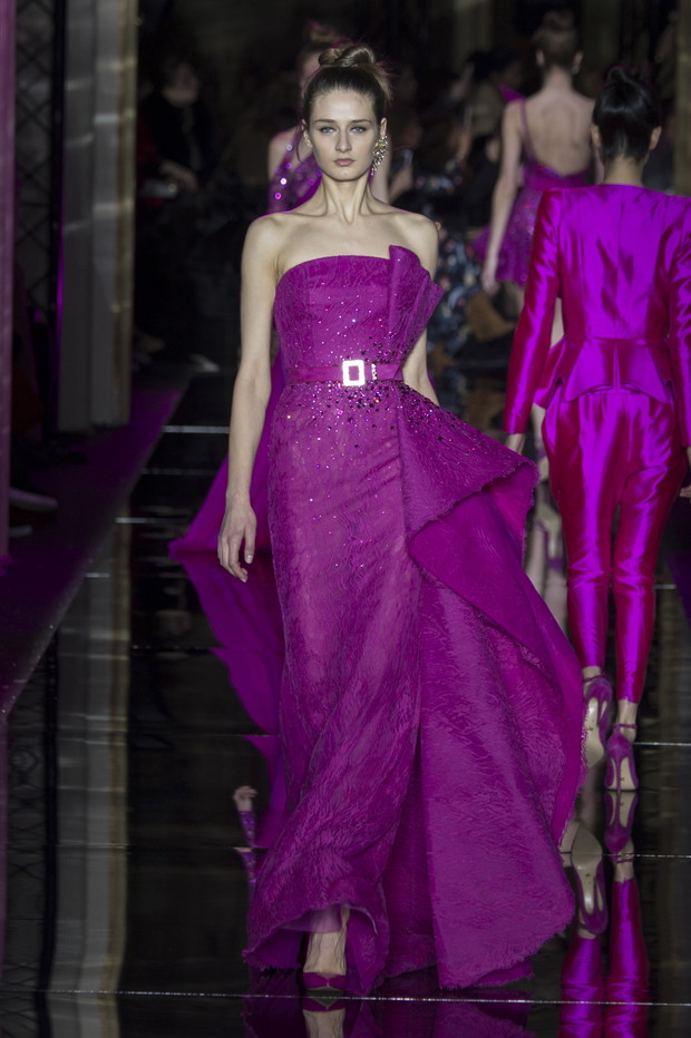 Zuhair Murad haute couture wiosna-lato 2017