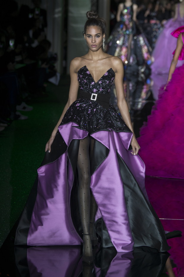 Zuhair Murad haute couture wiosna-lato 2017