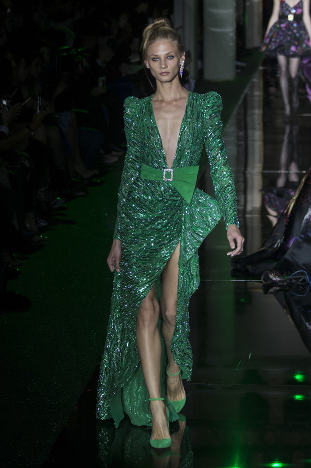 Zuhair Murad haute couture wiosna-lato 2017
