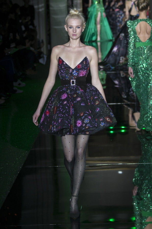 Zuhair Murad haute couture wiosna-lato 2017
