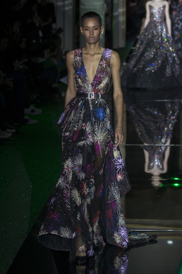 Zuhair Murad haute couture wiosna-lato 2017