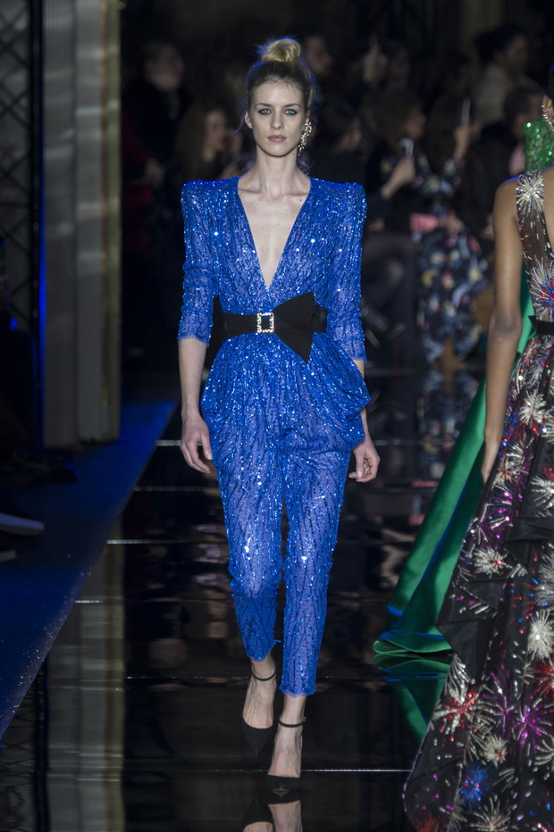 Zuhair Murad haute couture wiosna-lato 2017