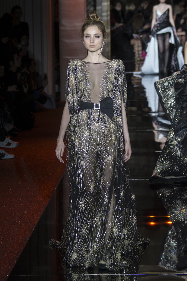 Zuhair Murad haute couture wiosna-lato 2017