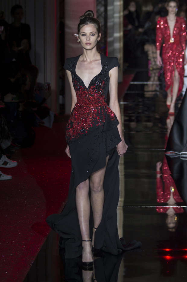 Zuhair Murad haute couture wiosna-lato 2017