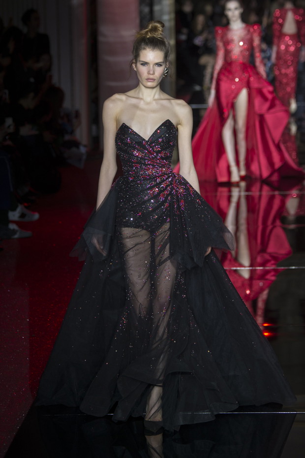 Zuhair Murad haute couture wiosna-lato 2017
