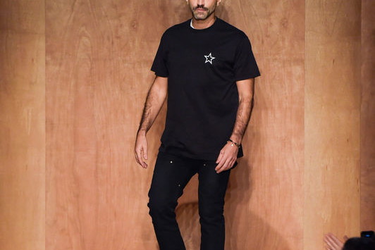Riccardo Tisci odchodzi z Givenchy