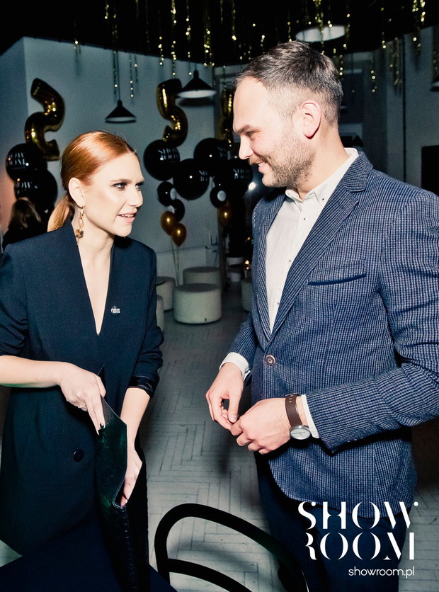 5. urodziny Showroom