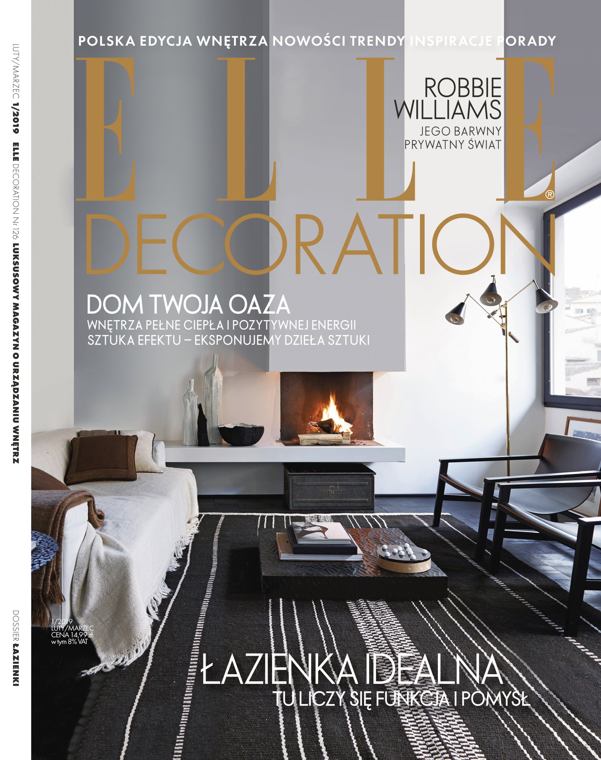ELLE 01/2019