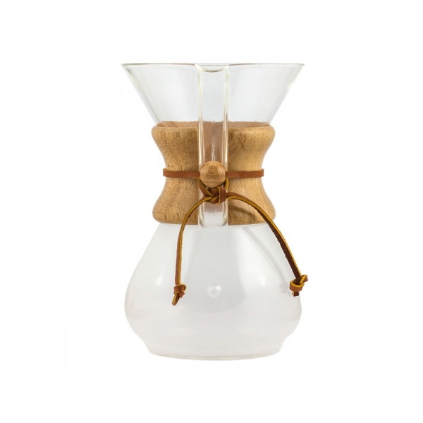Chemex Classic Coffeemaker, 900ml, około 225 zł