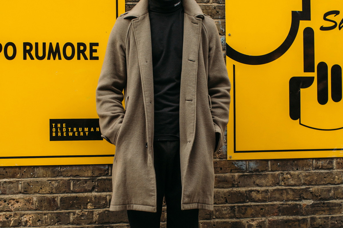 Street style, London