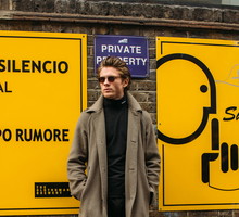 Street style, London