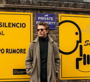 Street style, London