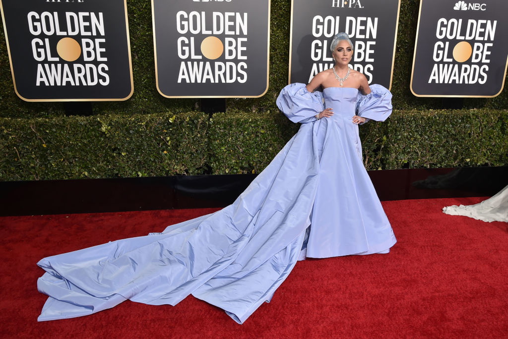 Złote Globy: Lady Gaga 2019